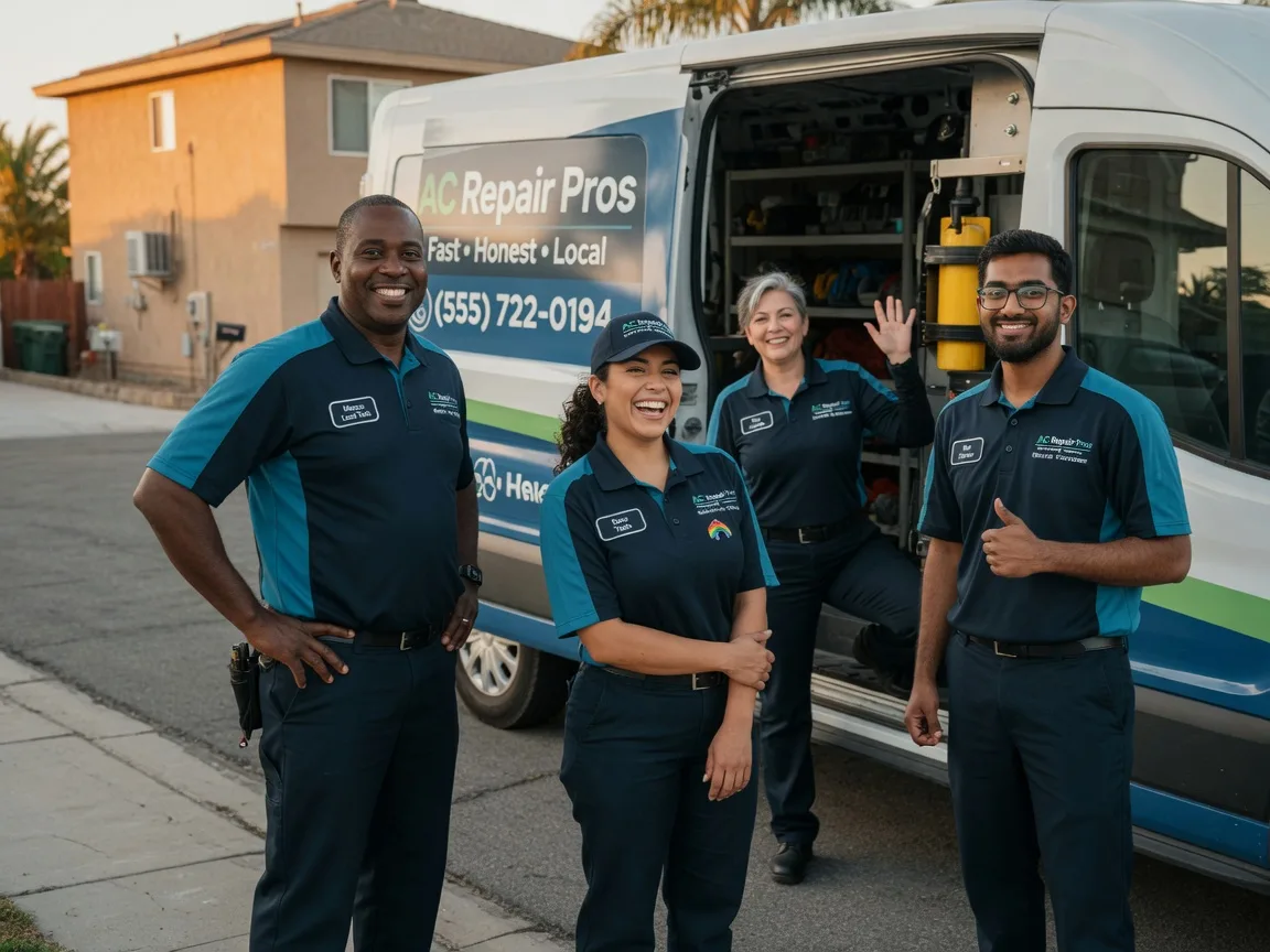 AC Repair company in Nanjemoy, MD